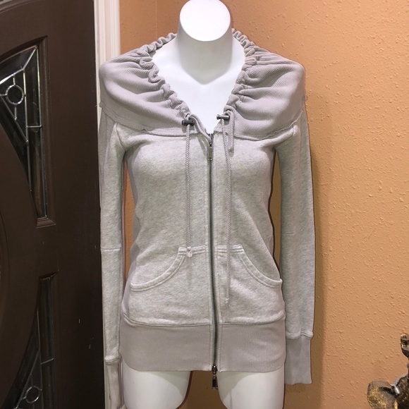 Free people full zip sweatshirt - Picture 2 of 4